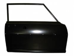 1962-65 Chevy II Nova 2-Door Sedan Right Door Shell