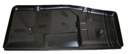 1962-67 Chevy II Nova Right Floor Panel