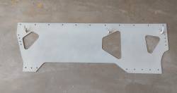 1970-81 Camaro & Firebird Rear Seat Back Panel With Seat Hooks