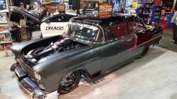 1955 Or 1957 Chevy 2-Door Sedan or Hardtop Race Car Body