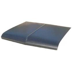 1966-67 Chevy II Flat Hood