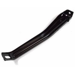 GM - 1956 Chevy Left Rear Bumper Diagonal End Bracket