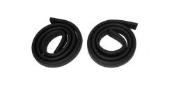 GM - 1955-56 Chevy Front Inner Fender Edge to Outer Fender Seals Pair