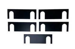 GM - 1955-57 Chevy Radiator Core Support To Front Fenders Shim Set