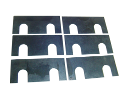 GM - 1957 Chevy Grille Tie Bar To Front Fender Shims Set
