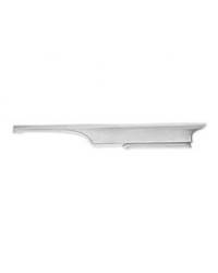 GM - 1957 Chevy Convertible Right Quarter Panel To Trunk Top Panel