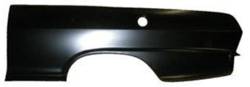 1962-65 Chevy II Nova 2-Door Left Quarter Panel Skin