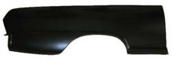 1962-65 Chevy II Nova 2-Door Right Quarter Panel Skin