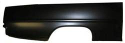 1966-67 Chevy II Nova 2-Door Right Quarter Panel Skin