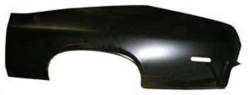 1973-74 Chevy II Nova 2-Door Left Quarter Panel Skin