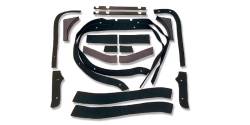 1956 Chevy Front Fender Anti-Squeak Gasket Set