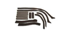 GM - 1957 Chevy Front Fender Anti-Squeak Gasket Set