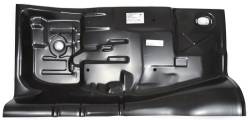 1975-81 Camaro & Firebird Left Side Half Floor Pan