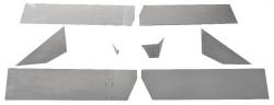 1955-59 Chevy & GMC Truck Extended Floor Pan Kit