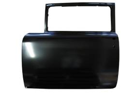 GM - 1955-57 Chevy 2-Door Sedan, Station Wagon & Sedan Delivery Complete Door Assemblies Pair