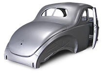 1940 Chevy Body 