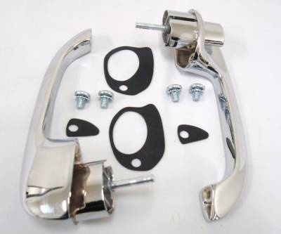 1955-57 Chevy Chrome Outside Door Handles