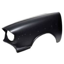 GM - 1957 Chevy Left Front Fender With Trim Holes