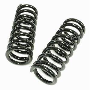 1955-57 Chevy 2" Lowering Front Coil Springs Pair