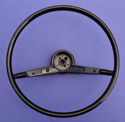 1957 Chevy 210 & Bel Air 16" Steering Wheel Black