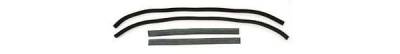 1955-57 Rear Outer Wheelhouse Rubber Seals