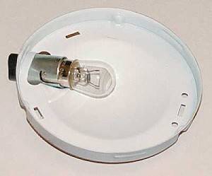 1955-57 Chevy Large Dome Light Housing