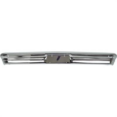 1962-64 Chevy II Chrome Front Bumper