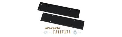 1955-57 Chevy Front Bench Seat Relocation Brackets