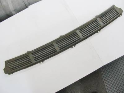 1955-56 Chevy Used Top Cowl Vent Grille Panel