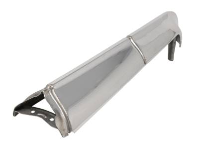 GM - 1957 Chevy Right Vertical Fin Stainless Steel Molding