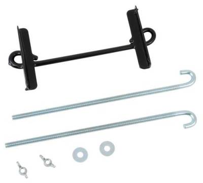 1957 Chevy Battery Hold Down Kit