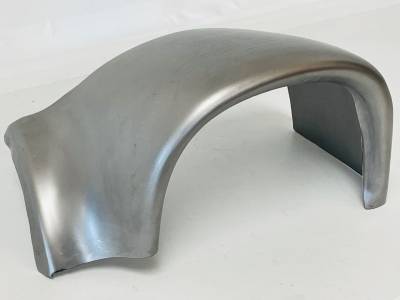 1956 Chevy Left Headlight Cap Repair Panel