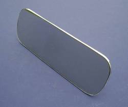 1955-57 Chevy Chrome Inside Rear View Mirror - Image 2