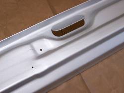 GM - 1955 Chevy Left Factory Correct Rocker Panel With Fender Bracket - Image 4
