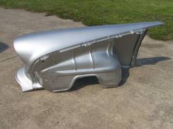 GM - 1955 Chevy Right Front Inner/Outer Fender Assembly - Image 2