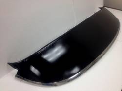 1955-57 Chevy 2-Door Hardtop & Nomad Outside Sunvisor Complete - Image 1