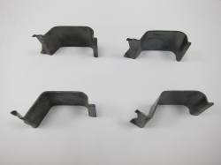GM - 1955-57 Chevy Station Wagon Liftgate Glass Retainer Clips Set Of 4 - Image 2