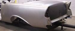 1956 Chevy Convertible Body Clipster With Quarter Panels - Image 2