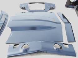 1968 Camaro Non-RS Complete Front End Sheet Metal Package - Image 3