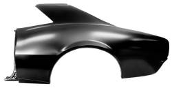 Parts - Camaro & Firebird    - Quarter Panel