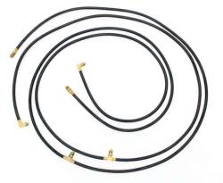 1958-72 Chevy - Convertible Top - 1958-61 Chevy Impala Convertible Top Hydraulic Hose Set