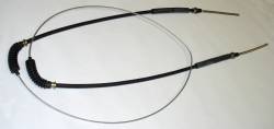 1955-57 Chevy Rear Emergency Brake Cable Assembly