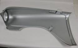1956 Chevy Right Front Fender - Image 3