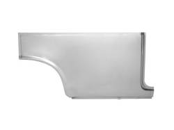 1956 Chevy 2-Door Right Lower Forward Quarter Panel Section - Image 1