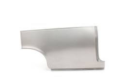 1957 Chevy 2-Door Right Lower Forward Quarter Panel Section - Image 1