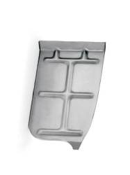 1956-57 Chevy Station Wagon & Nomad Right Rear Outer Wheelhouse Panel "Mud Flap" - Image 1