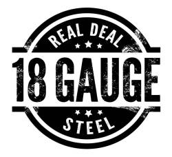 1956 Chevy Left Headlight Cap Repair Panel - Image 2