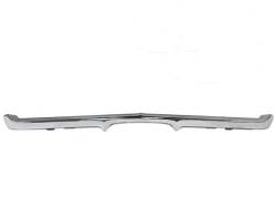 1969 Camaro Chrome Front Bumper