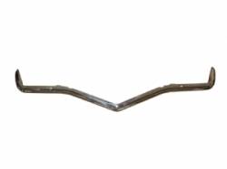 1970-73 Camaro Non-RS Chrome Front Bumper