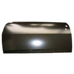 1967 Camaro & Firebird Coupe & Convertible Left Door Shell Assembly